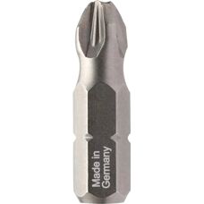 Diager - 5 Torsion PZ2 Bits - 25mm - Schraubenzieher Bits