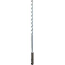 Mèche en carbure DIAGER 104D10L0160 SDS+ - Béton