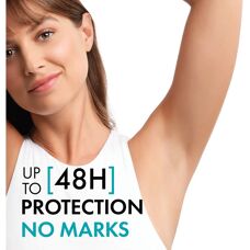 Vichy 48-timers Anti-perspirant Roll-on - Ingen hvite merker eller gule flekker (for sensitiv hud) - 50ml