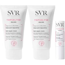 La Roche-Posay Lipikar Surgras - Απαλό κρέμα καθαρισμού για ευαίσθητο δέρμα