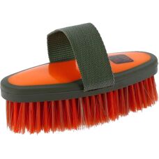Brosse à dents Softfun HIPPOTONIC - Orange Néon - Publicité