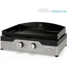 Plancha à gaz Le Marquier PLSA260D - Gas Griddle - Publicité