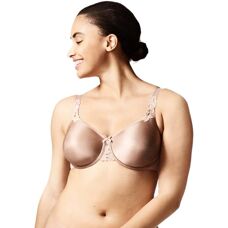 Reggiseno Chantelle Hedona con ferretto - caffè latte