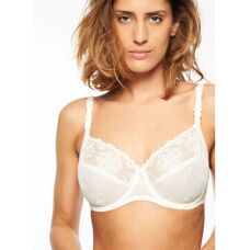 Chantelle Champs Elysees Balconnett Bra (C26050) - ivory