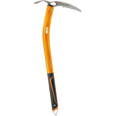 Petzl Summit Evo - Orange 59cm Eispickel für Bergsteigen