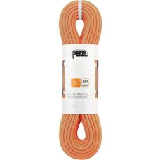 Petzl Volta Guide 9MM 50M Orange - Vielseitiges Kletterseil