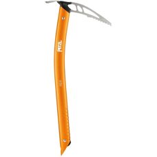 Petzl Compact Hache à glace orange - Hache à glace - Publicité
