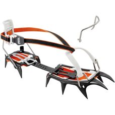 Petzl Orange Modell - Klassische Bergsteiger Steigeisen