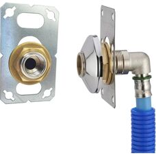Kit Fixation Murale Noyon & Thiebault - Robinet 15x21