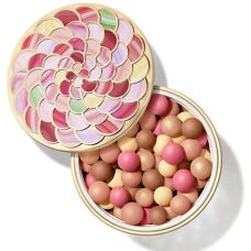Guerlain Meteoritter Amber Lysende Pudder - Ansigtspudder
