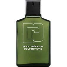Paco Rabanne Pour Homme - Eau de Toilette - Fresh Woody Scent
