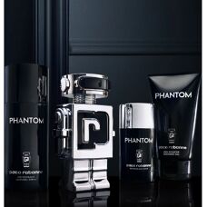 Paco Rabanne Phantom gel de duș luxos pentru bărbați (150 ml)