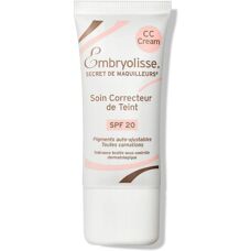 Embryolisse Soin Correcteur de Teint SPF20 (30ml) - Publicité
