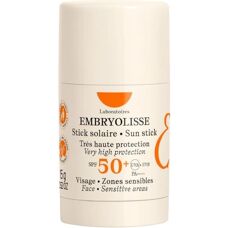 Embryolisse Stick Solaire SPF50 - Crème solaire 15g - Publicité