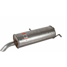 Silencieux arrière Bosal 135-075 - Échappement - Publicité