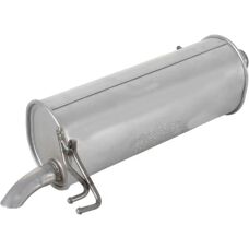 Silencieux arrière Bosal 165-037 - Échappement - Publicité