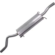 Bosal 284-431 Μεταβατικός σιγαστήρας - Καυσαέρια