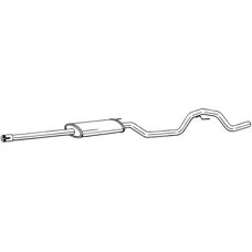 BOSAL 292-039 Opel Vectra C Mitteltöler - Zwischenrohr