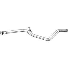 Tub de eșapament BOSAL 870-139 - Compatibil cu Peugeot
