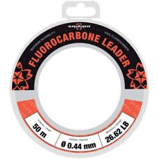 Línea de Fluorocarbono Sakura 50 M Blanco - Línea de Pesca