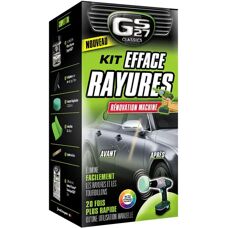 Kit de Réparation de Rayures GS27 - Surfaces et Profondeur - Publicité