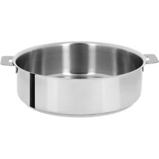 Sauteuse en inox Mutine 24 cm Cristel - Tous feux - Publicité