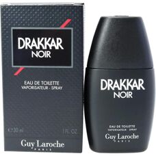 Spray Eau De Toilette Drakkar Noir di Guy Laroche - 1oz Uomo