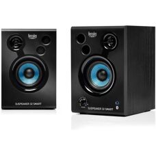 Hercules - DJSpeaker 32 Smart - 30 W - Preto - Speaker