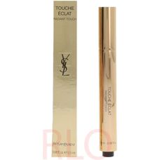 Yves Saint Laurent Touche Éclat Radiant Touch highlighter pen with light-reflecting pigments for all skin types shade 2,5 Vanilla Lumière - Highlighter Pen