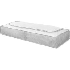 COMPACTOR RAN10165 - Container textil, Gri, 16x107x46 cm