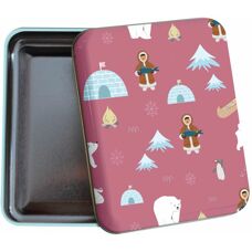 Quo Vadis 253210Q Storage Box - Collectible Card Organizer