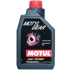 MOTUL Motylgear 105782 Óleo de Transmissão - SAE 75W-80 - Para Mercedes-Benz Unimog