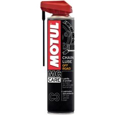 Λιπαντικό Motul C3 για αλυσίδες Off Road 400ml - Λιπαντικό