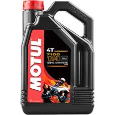 Motul 7100 4T 10W-40 - 4 l