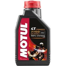MOTUL 7100 4T Ester MA2 20w50 1L - Huile moto synthétique