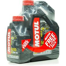 Motul Gk71e 1986 Semi Synthetic Motorcycle Oil & Filter