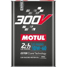 Motul 300V Le Mans ESTER Core Techn. 10W-60 - Motoröl