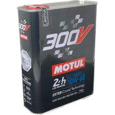 Motul 300V Le Mans ESTER Core Techn. 10W-60 - Motoröl