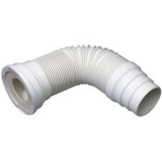 Tubo di scarico Wirquin 71260001 - Flessibile, PVC, 65cm