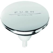 WIRQUIN - Vanne Quick Clac - Acier Inoxydable - 65mm