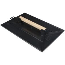 Planche à poncer Toolland - Grande 420x280mm - Noir