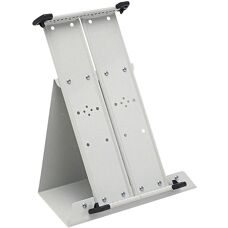 Sistema di Esposizione Grigio Chiaro A4 - Per 20 Pannelli