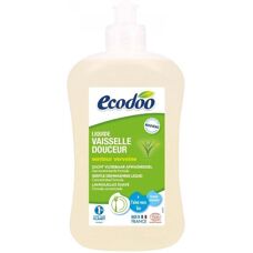 Ecodoo Liquide Vaisselle Écologique Douceur - 500 ml - Publicité