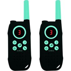 Lexibook - Radio Bidirectionnelle - Bleu - TW42-00 - Publicité