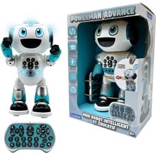Robot programmable Lexibook Powerman - Enfants +5 - Publicité