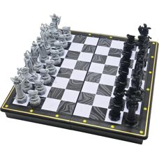 Lexibook Harry Potter Magnetic Foldable Chess Game - Chess