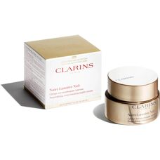 Clarins Nutri-Lumière Éjszakai Krém Arc, Nyak - Éjszakai Krém