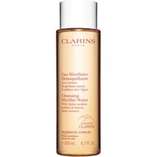 Clarins Gyengéd Genziana Citromfű Mikelláris Víz - Tisztító Víz