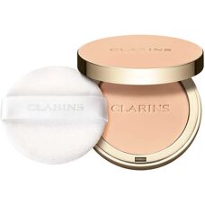 Polvo compacto matificante Clarins Ever Matte - 02 Light