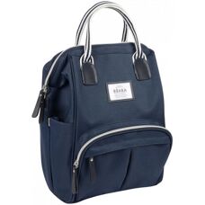 BEABA Sac à dos Wellington Bleu Marine - Sac à dos - Publicité